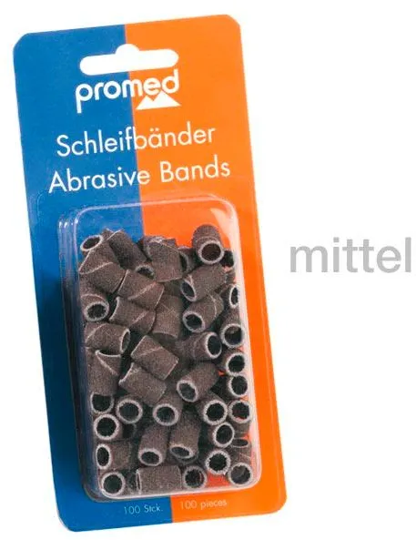 promed Schleifband Mittel