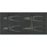 Knipex Werkzeugmodul 1/3 leer Zangen VDE