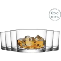 Wadiga Bodega Whiskyglas 0,24 l 6 St.