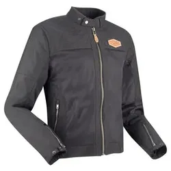 Richter Textiljacke schwarz M