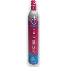 Sodastream CO2-Zylinder Quick Connect