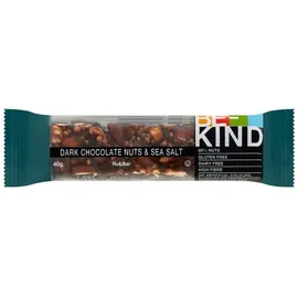 Be-Kind Dark Chocolate Nuts & Sea Salt Nussriegel 12 Riegel