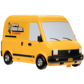 Jakks Pacific Nintendo Super Mario Movie - Mini Van Spielset
