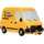Jakks Pacific Nintendo Super Mario Movie - Mini Van Spielset