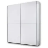 Pol-Power Puls 170 x 195 x 59 cm weiß/schachbrett weiß