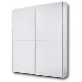 Pol-Power Puls 170 x 195 x 59 cm weiß/schachbrett weiß