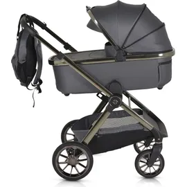 Cangaroo Kinderwagen 2 in1 iClick