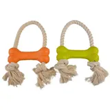 Duvo+ Eco Gummiknochen 30x18 cm