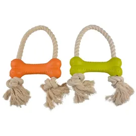 Duvo+ Eco Gummiknochen 30x18 cm
