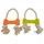 Duvo+ Eco Gummiknochen 30x18 cm