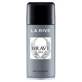 La Rive Brave Deodorant Spray 150 ml