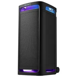 ULT Tower 9AC Wlan Lautsprecher mit Bluetooth  (Schwarz) (Versandkostenfrei)