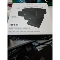 Hama C-650 Face Tracking, 1080p, USB
