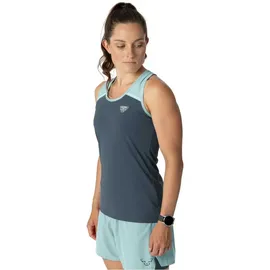 Dynafit Alpine Pro Damen Blau/Grün L