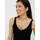 Vero Moda VMGLORY SL RIB TOP Schwarz XS