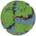 Chuckit! Eco Fetch Ball 6,35 cm mehrfarbig