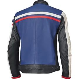 Held Midway Motorradjacke Blau/Rot 60