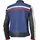 Held Midway Motorradjacke Blau/Rot 60