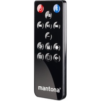 Mantona Fernbedienung Selfie für IPhone, IPad etc.,
