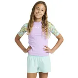 Roxy Rg Essentials Boardshorts Mädchen Aqua Splash 10 Jahre