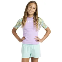 Roxy Rg Essentials Boardshorts Mädchen Aqua Splash 10 Jahre