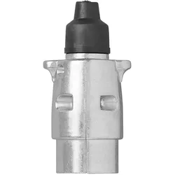 Stecker 7-polig - aus Metall