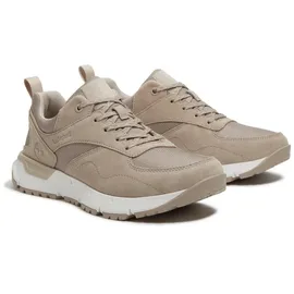 Timberland Low LACE UP Sneaker VOYAGER PARK in Beige | Gr.: 42