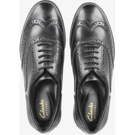 CLARKS Havisham Oak Damen Schwarz 39