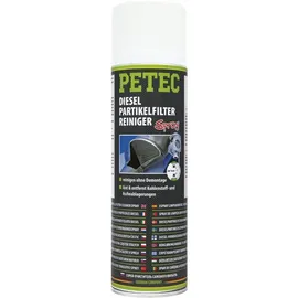 Petec Dieselpartikelfilterreiniger Spray 72550 400 ml