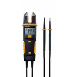 Testo Strom-Spannungsprüfer 755-2