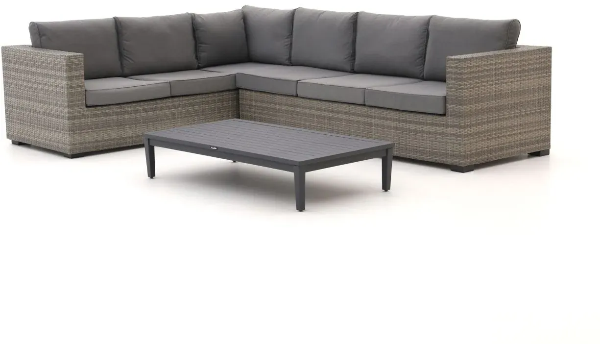 Forza Giotto/Valero Ecklounge-Set 3-teilig links
