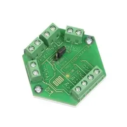 Indexa 28051 Video-Verteiler aktives Verteilermodul für VT100 Video-Türsprechanlagen VT100VV1