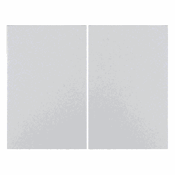 Berker K.5 - Taste 2fach (Aluminium)