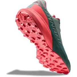 Dynafit Ultra Damen Grün/Rot 40,5