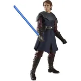 Hasbro Star Wars Ahsoka Black Series Anakin Skywalker, Actionfigur 15 cm)