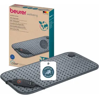 Beurer HK 123 Cosy Grey