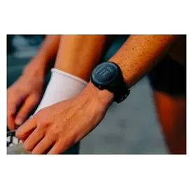 Coros Pace Pro schwarz