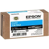 Epson T47A2 cyan C13T47A200