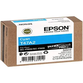 Epson T47A2 cyan C13T47A200