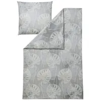 Estella Interlock Jersey Bettwäsche Delicia 135x200 - Beige