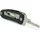 Carbocage Key Organizer 14 Schlüssel Aluminium  Schwarz