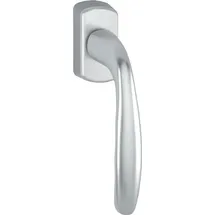 HOPPE DK-Fenstergriff New York 0810/US10 m. ktg.abger. Ros. VK7x32-42,F9 eloxiert