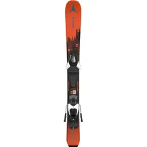 Atomic Maverick 70-90 - C 5 Gw Kinder All-Mountain Ski, orange / 90