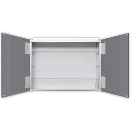 DSK Talos 70 cm silber mit LED