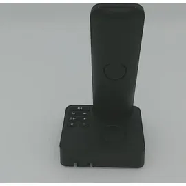 Philips D4751B/01 schwarz