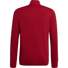 adidas Entrada 22 Trainingsjacke Kinder Team Power Red 116