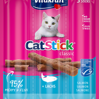 Vitakraft Cat Stick Mini, 18 g