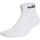 adidas Socken 6er Pack-Linear Cushioned Ankle, weiß 43/45