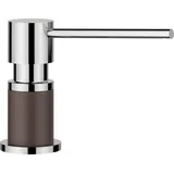 Blanco Lato messing silgranit cafe/chrom 525815