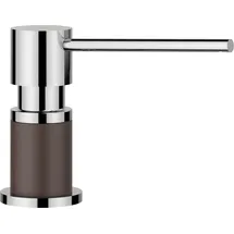 Blanco Lato messing silgranit cafe/chrom 525815